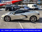 2024 Chevrolet Corvette Stingray 2LT