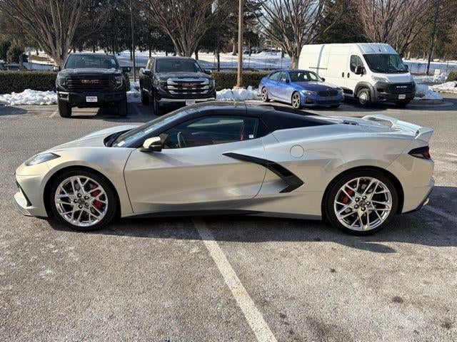 2024 Chevrolet Corvette Stingray 2LT