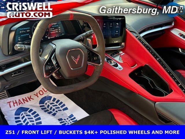 2024 Chevrolet Corvette Stingray 2LT