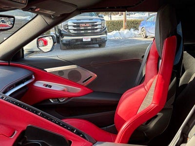 2024 Chevrolet Corvette Stingray 2LT
