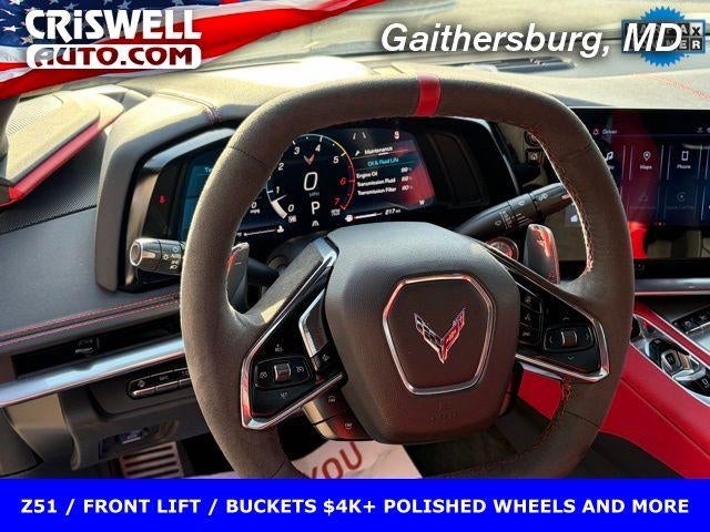 2024 Chevrolet Corvette Stingray 2LT