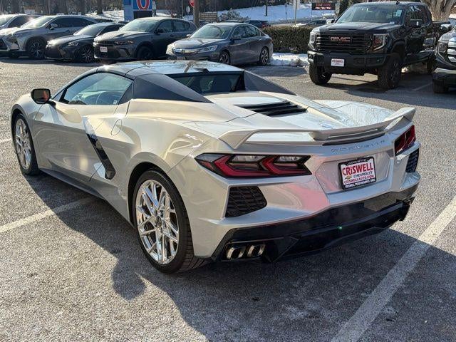 2024 Chevrolet Corvette Stingray 2LT
