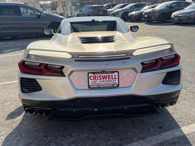 2024 Chevrolet Corvette Stingray 2LT