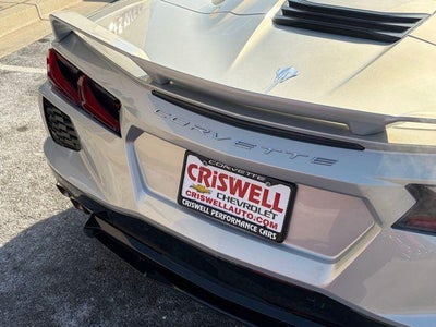 2024 Chevrolet Corvette Stingray 2LT