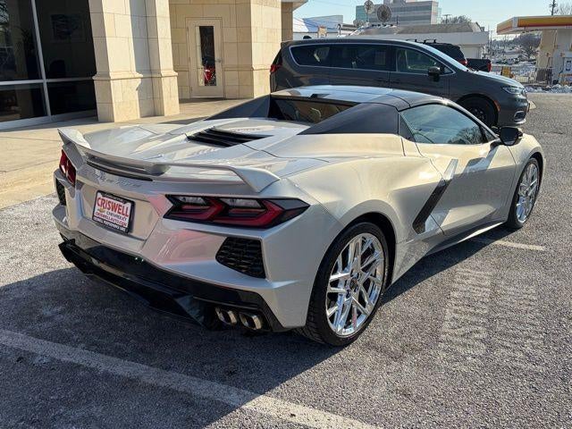 2024 Chevrolet Corvette Stingray 2LT