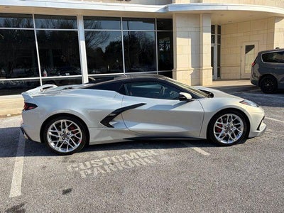 2024 Chevrolet Corvette Stingray 2LT