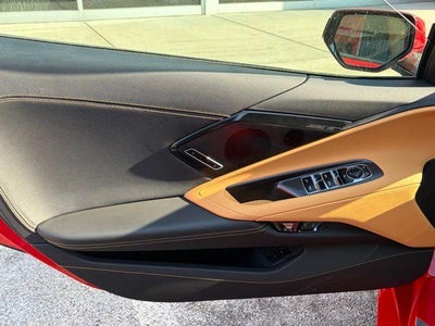 2023 Chevrolet Corvette Stingray 2LT