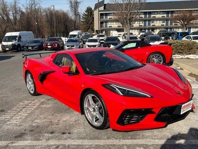 2023 Chevrolet Corvette Stingray 2LT