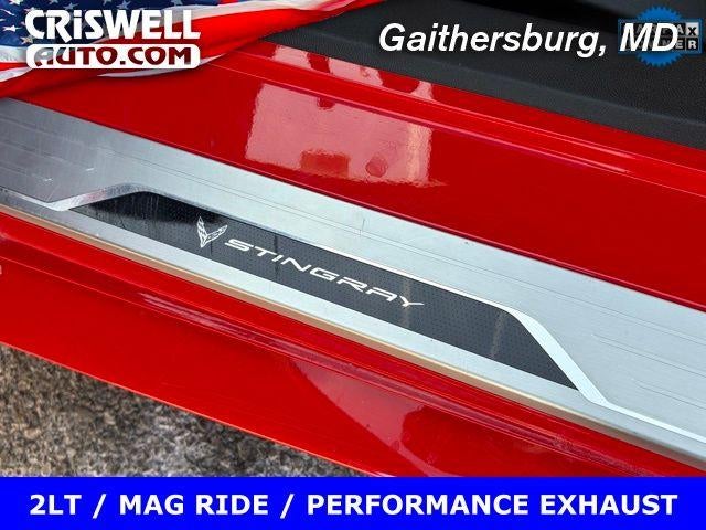 2023 Chevrolet Corvette Stingray 2LT