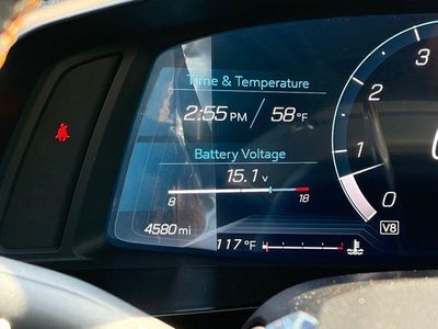 2023 Chevrolet Corvette Stingray 2LT