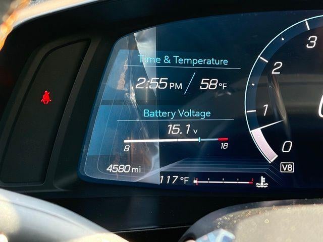 2023 Chevrolet Corvette Stingray 2LT