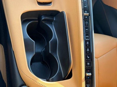 2023 Chevrolet Corvette Stingray 2LT