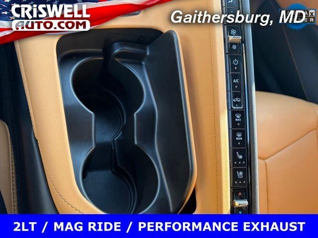 2023 Chevrolet Corvette Stingray 2LT