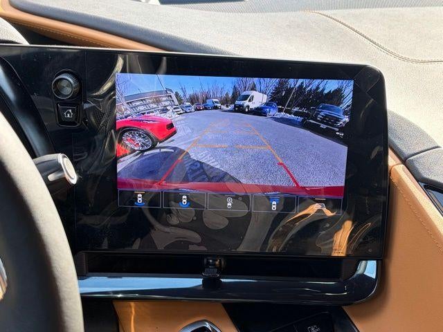 2023 Chevrolet Corvette Stingray 2LT