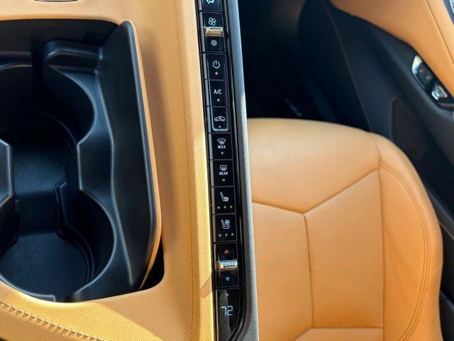 2023 Chevrolet Corvette Stingray 2LT