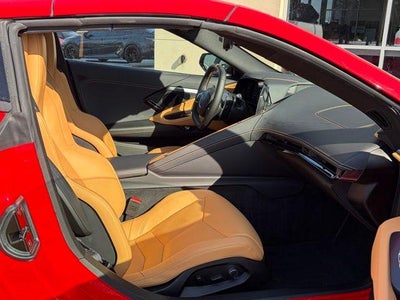 2023 Chevrolet Corvette Stingray 2LT