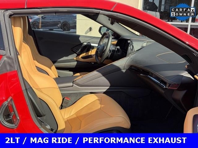 2023 Chevrolet Corvette Stingray 2LT
