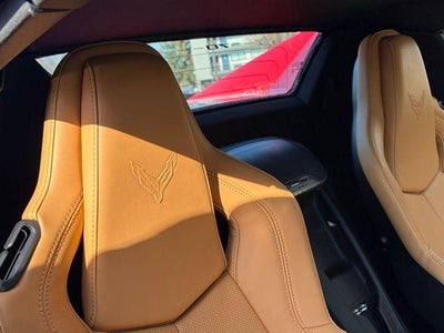2023 Chevrolet Corvette Stingray 2LT
