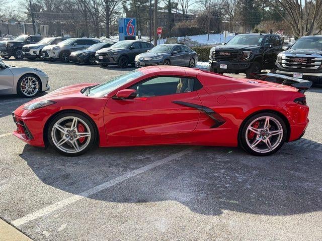 2023 Chevrolet Corvette Stingray 2LT