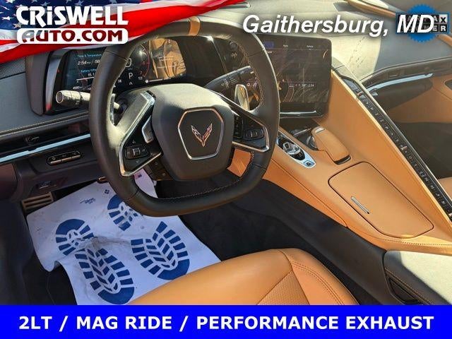 2023 Chevrolet Corvette Stingray 2LT