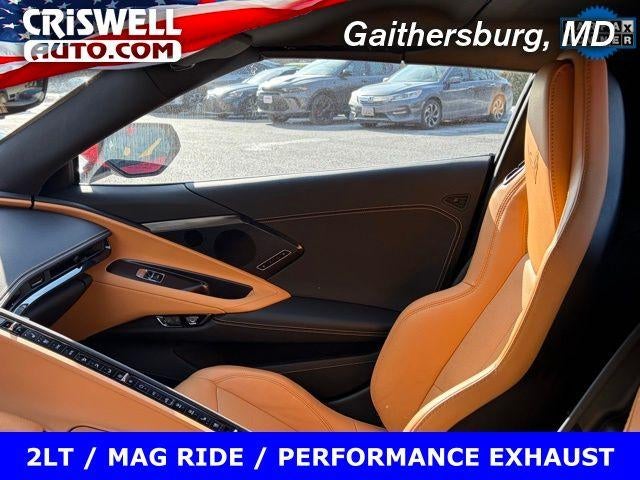 2023 Chevrolet Corvette Stingray 2LT