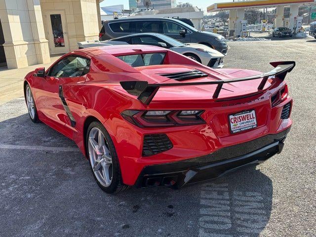 2023 Chevrolet Corvette Stingray 2LT