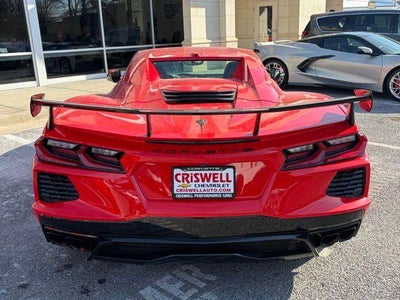 2023 Chevrolet Corvette Stingray 2LT