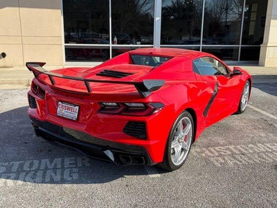 2023 Chevrolet Corvette Stingray 2LT