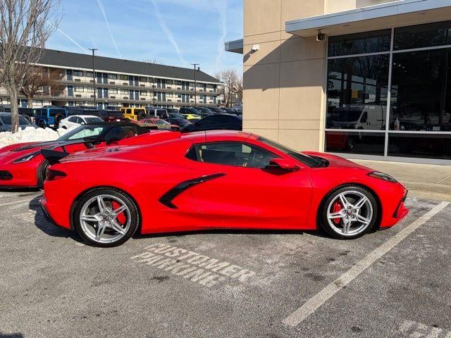 2023 Chevrolet Corvette Stingray 2LT