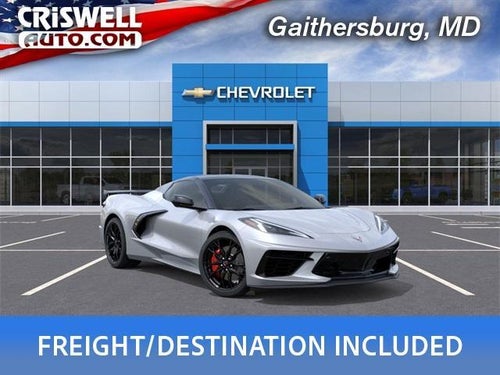 2026 Chevrolet Corvette Stingray 2LT