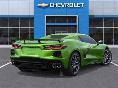 2026 Chevrolet Corvette Stingray 2LT