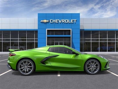 2026 Chevrolet Corvette Stingray 2LT