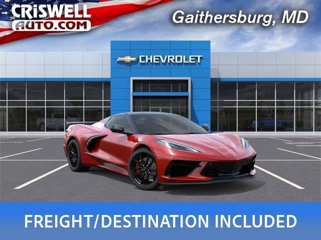 2026 Chevrolet Corvette Stingray 2LT