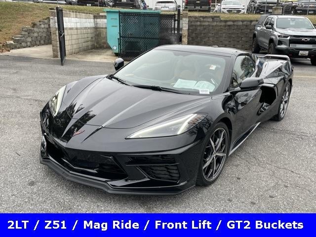 2021 Chevrolet Corvette Stingray 2LT
