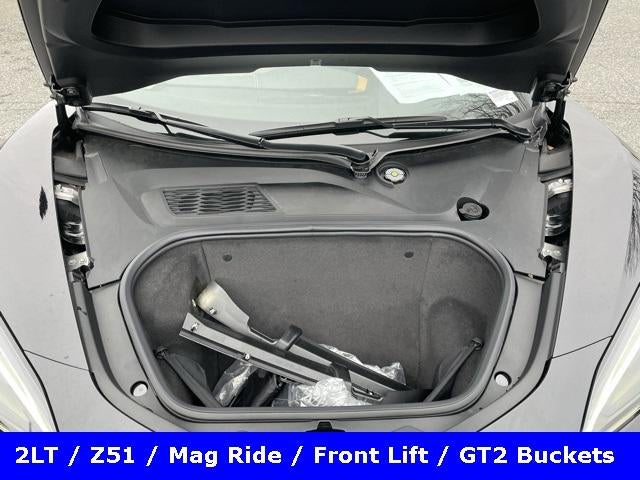 2021 Chevrolet Corvette Stingray 2LT