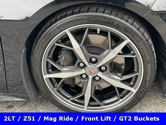 2021 Chevrolet Corvette Stingray 2LT