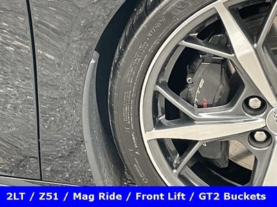 2021 Chevrolet Corvette Stingray 2LT