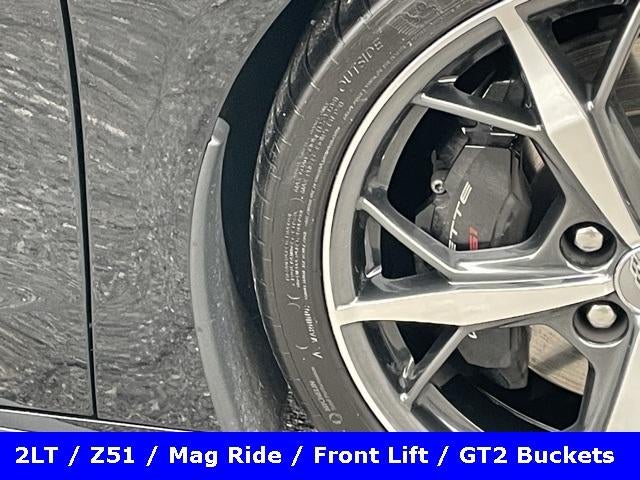 2021 Chevrolet Corvette Stingray 2LT