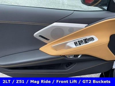 2021 Chevrolet Corvette Stingray 2LT