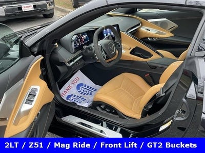 2021 Chevrolet Corvette Stingray 2LT