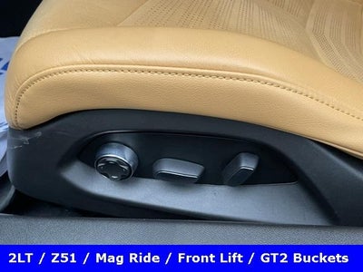 2021 Chevrolet Corvette Stingray 2LT