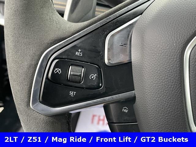 2021 Chevrolet Corvette Stingray 2LT