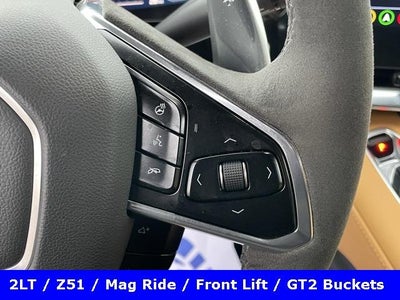 2021 Chevrolet Corvette Stingray 2LT