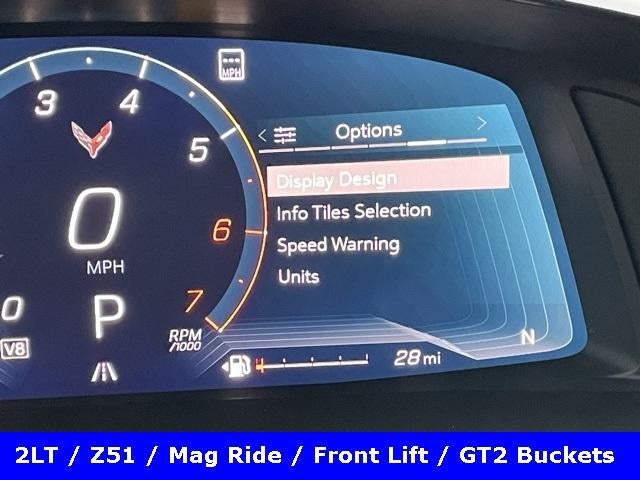 2021 Chevrolet Corvette Stingray 2LT