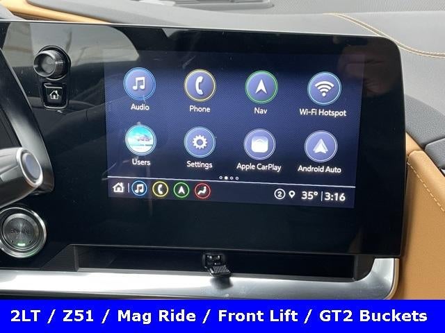 2021 Chevrolet Corvette Stingray 2LT