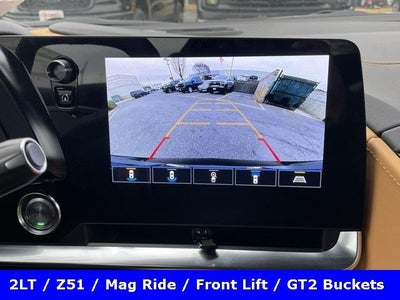 2021 Chevrolet Corvette Stingray 2LT