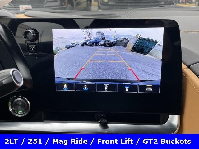 2021 Chevrolet Corvette Stingray 2LT