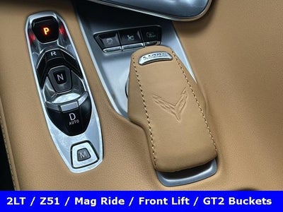 2021 Chevrolet Corvette Stingray 2LT