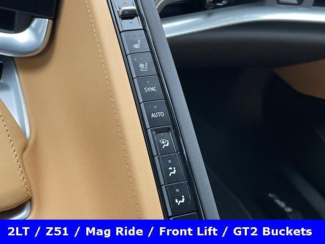 2021 Chevrolet Corvette Stingray 2LT