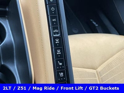 2021 Chevrolet Corvette Stingray 2LT